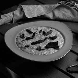 Risotto Al Funghi Porcini