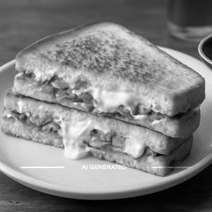 Veg Cheese Sandwich