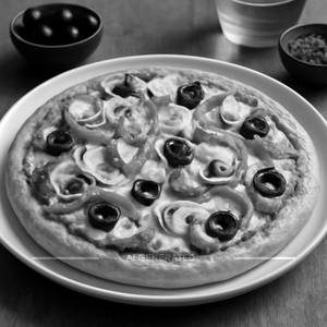 Veg Overloaded Pizza