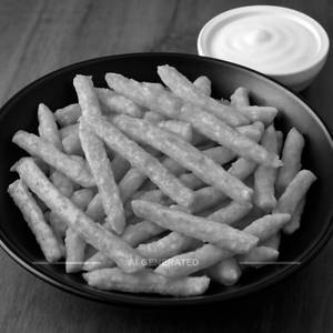 French Fries Peri Peri