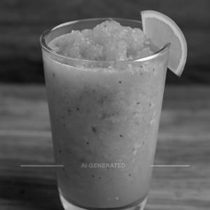 Zesty chill slush