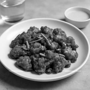 Ginger Chicken