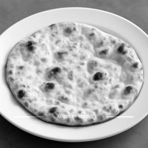 Plain Naan