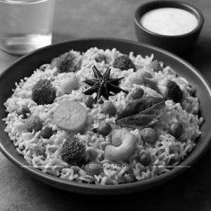 Shahi Pulao