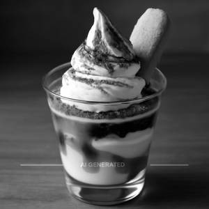 Tiramisu Sundae Affogato