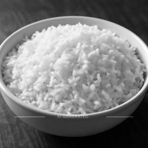 Steamed Rice