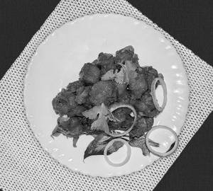 Soya Chilli