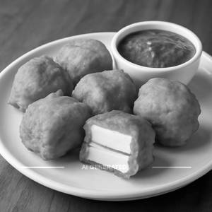 Paneer pakoda