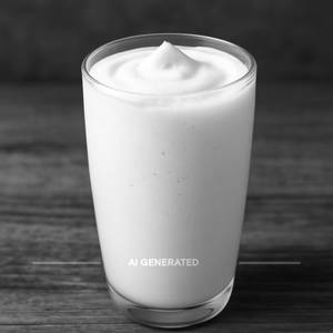 Vanilla Ice Cream [serves 2, 240 Ml]