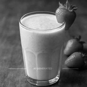 Strawberry Shake