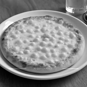 Cheese & Corn Pizza                                                                                            