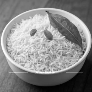 Steam Rice 