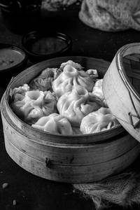 Veg Momos