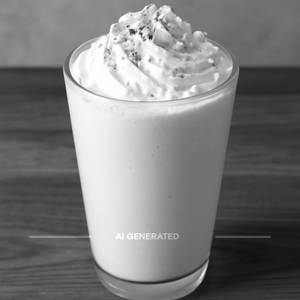 Vanilla Milkshake