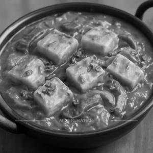 Paneer Kadhai