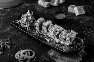 Paneer Haryali Tikka