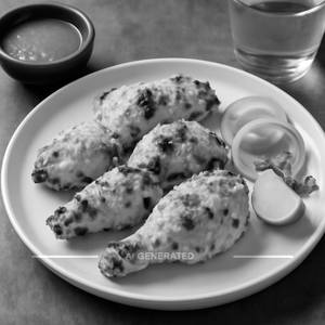 Chicken Afghani