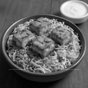 Paneer Tikka Biryani