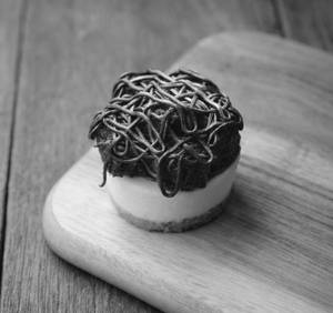 Brownie Baked Cheese Pastry