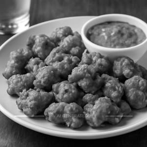 Chicken pakoda