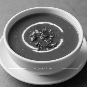 Veg tomato soup