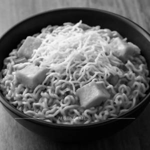 Cheese Paneer Maggi