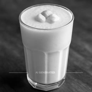 Litchi Thick Shake