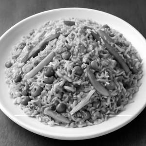 Veg Singapuri Rice