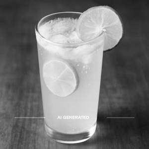 Fresh Lime Soda