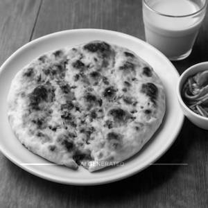 Kulcha Aloo