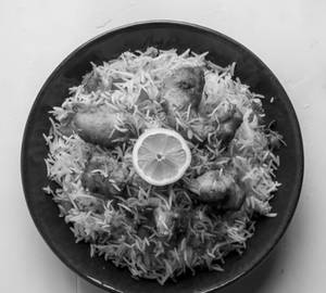 Fish Fry Biryani ( Boneless)