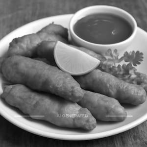Fish Pakoda