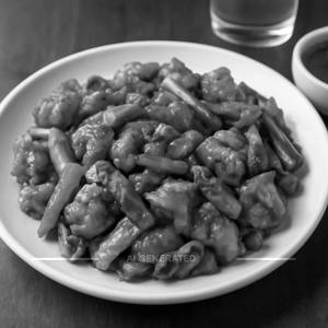 Crispy Veg