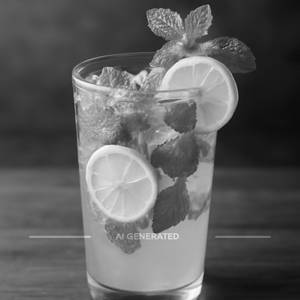 Lemon Mint Mojito 