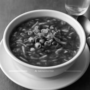 Hot and sour non veg