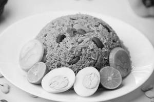 Egg Pulao