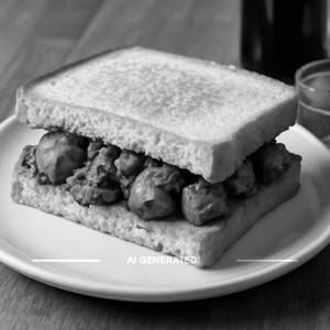 Chicken Tikka Sandwich