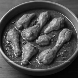 Chicken Handi [8 Pieces]