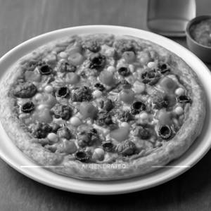 Mexican Pizza