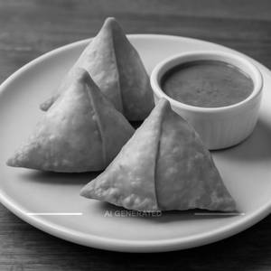 Chicken Samosa