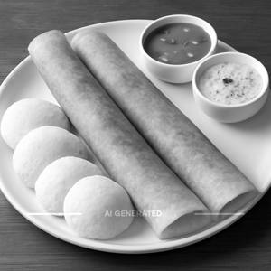 Dosa + Idli
