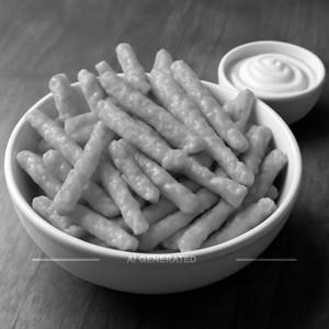 Peri Peri Fries