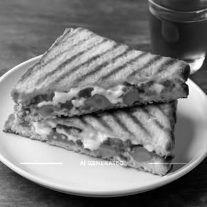 Veg Cheese Sandwich