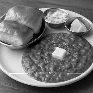Special Pav Bhaji