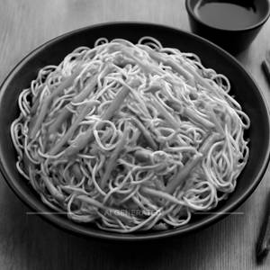 Veg Hakka Noodles