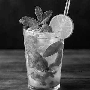 Limette mojito