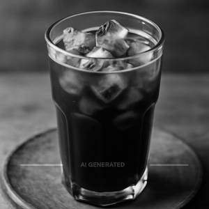 Iced Americano