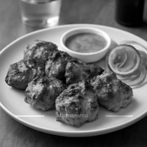 Chicken Hariyali Tikka