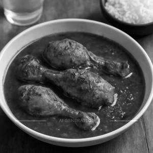 Chicken Kolhapuri