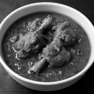 Mutton Kolhapuri